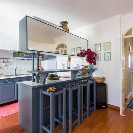 Castle Holidays - Casa Maria D Bidos Ferienhaus *