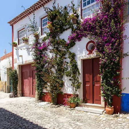 Castle Holidays - Casa Maria D Bidos Ferienhaus