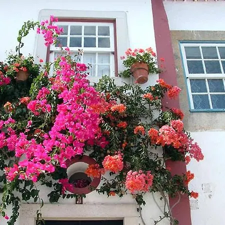 Castle Holidays - Casa Maria D Bidos Ferienhaus *