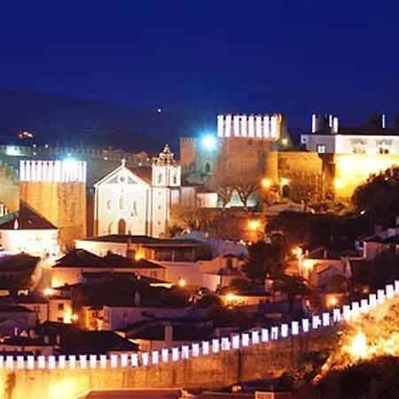 Castle Holidays - Casa Maria D Bidos Ferienhaus Óbidos
